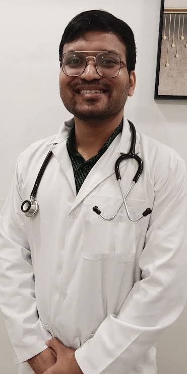 Dr Rishikesh Madnurkar